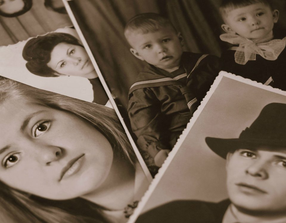 familiegeschiedenis familiebanden